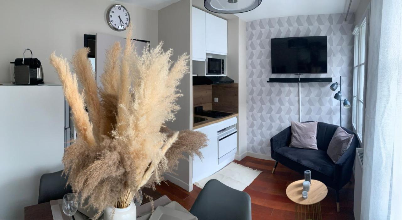 Natysweethome Magny-le-Hongre Eksteriør billede