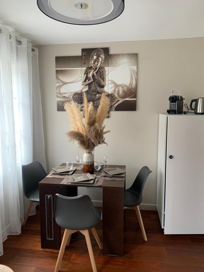 Natysweethome Magny-le-Hongre Eksteriør billede