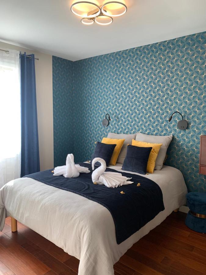 Natysweethome Magny-le-Hongre Eksteriør billede