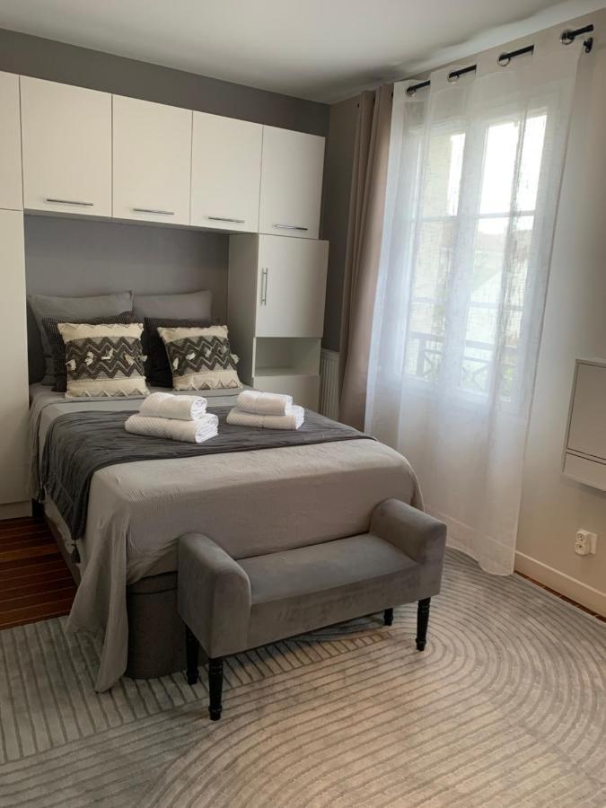 Natysweethome Magny-le-Hongre Eksteriør billede