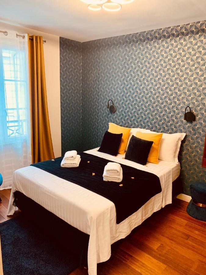 Natysweethome Magny-le-Hongre Eksteriør billede