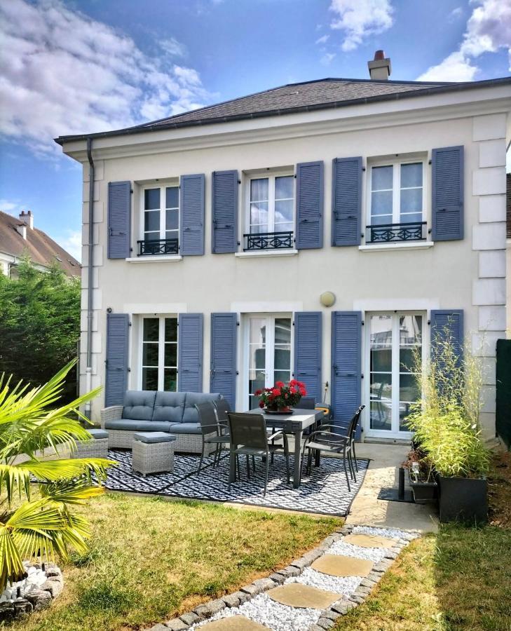 Natysweethome Magny-le-Hongre Eksteriør billede
