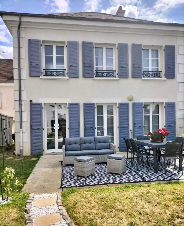 Natysweethome Magny-le-Hongre Eksteriør billede